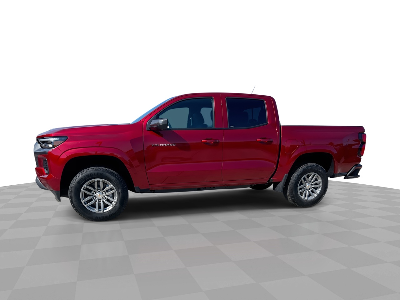 2026 Chevrolet Colorado LT photo 29