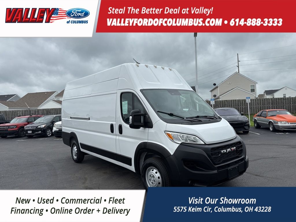 2023 RAM ProMaster Cargo Van Base's photo