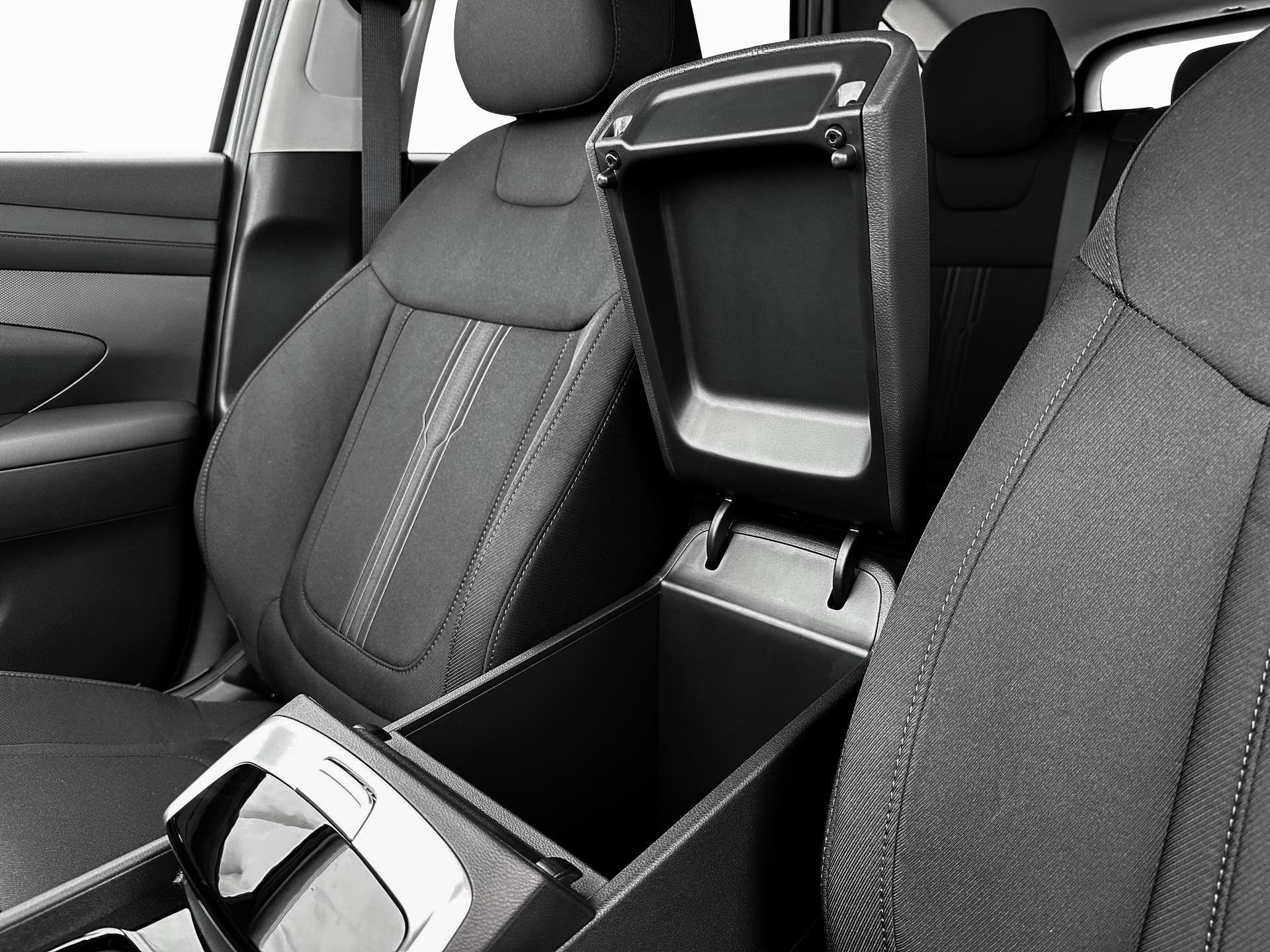 2025 Hyundai Tucson SEL photo 18