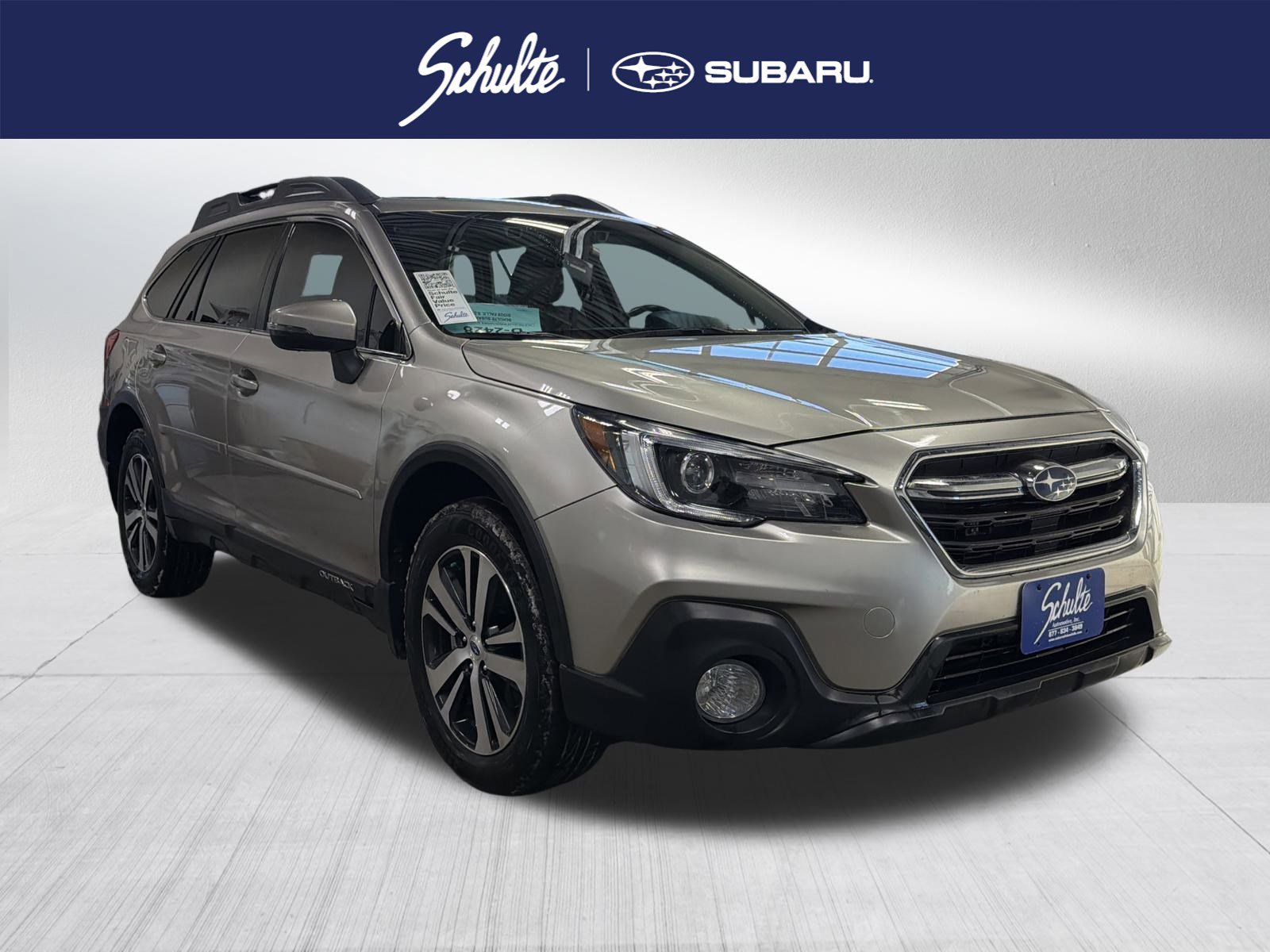 2019 Subaru Outback Limited's photo