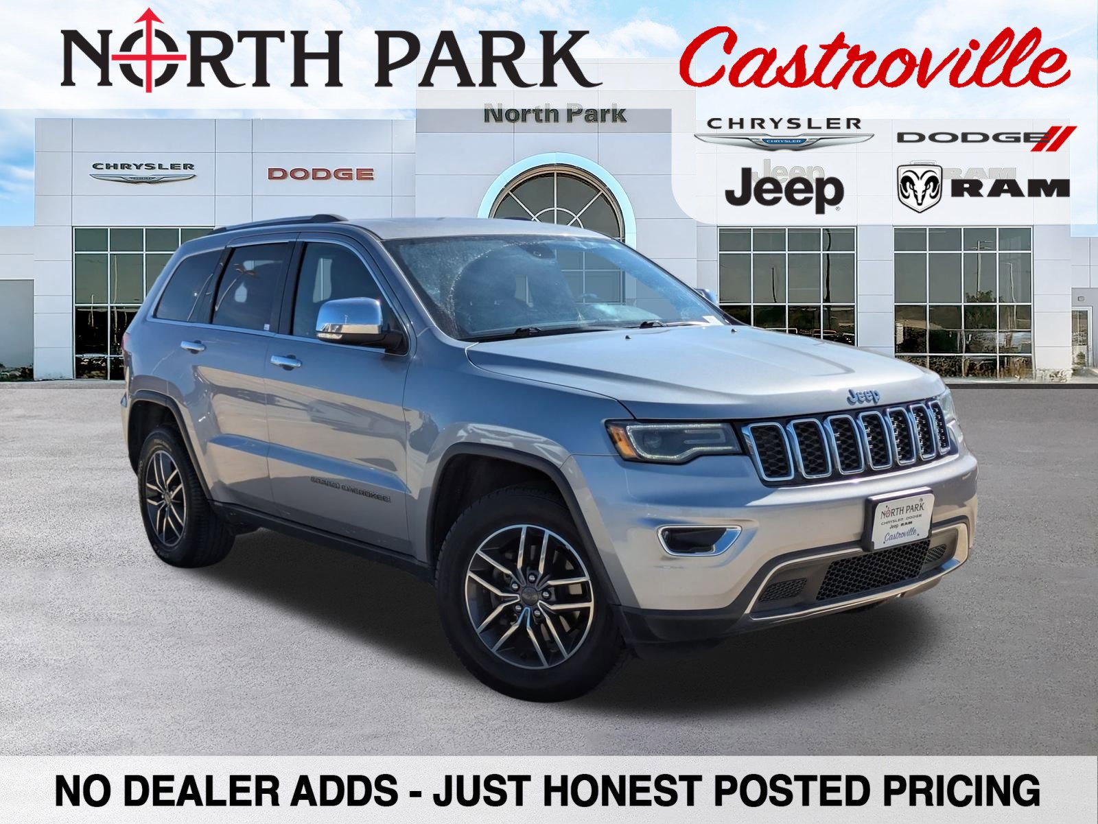2019 Jeep Grand Cherokee Limited