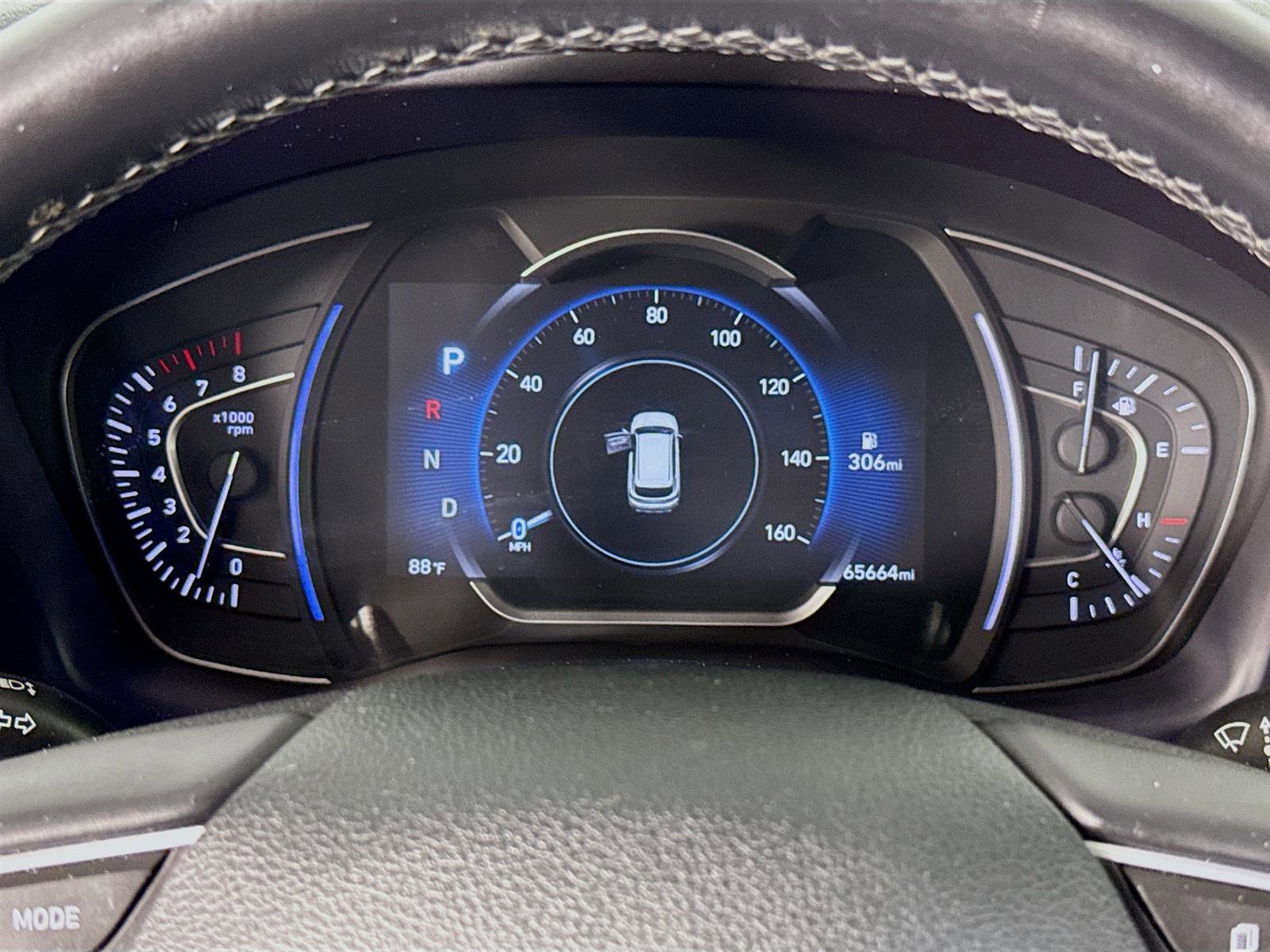 2019 Hyundai Santa Fe Limited photo 8