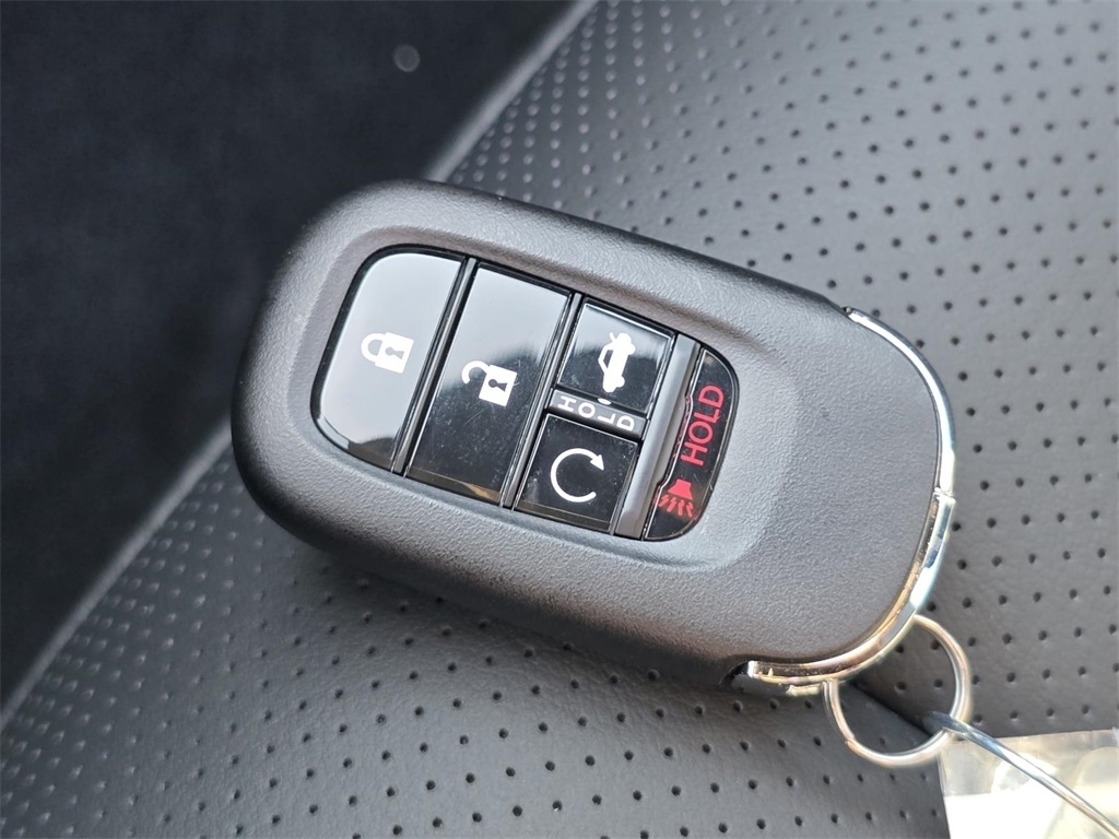 2025 Honda Accord Hybrid Sport-L photo 30