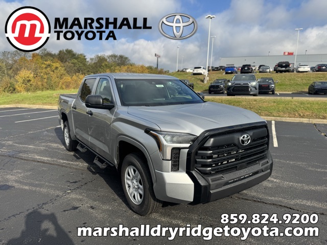 2026 Toyota Tundra SR's photo