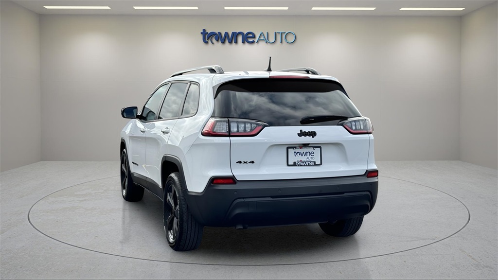 2021 Jeep Cherokee Altitude photo 2
