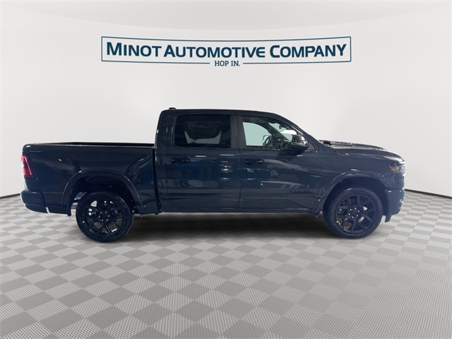 2026 Ram 1500 Laramie photo 4