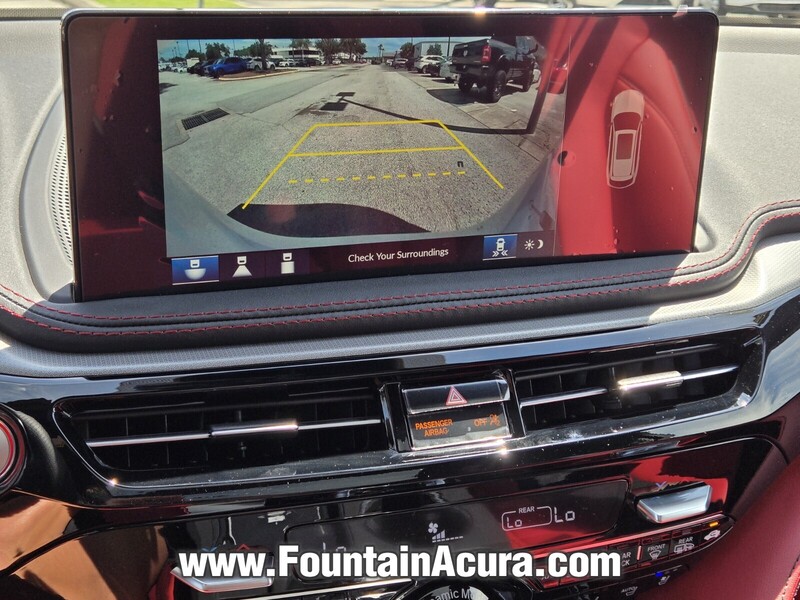 2026 Acura MDX SH-AWD A-Spec photo 12