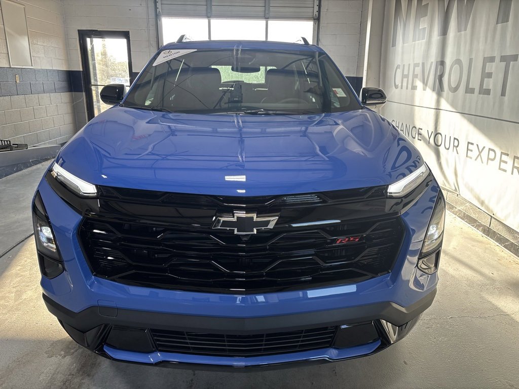 2026 Chevrolet Equinox RS photo 30