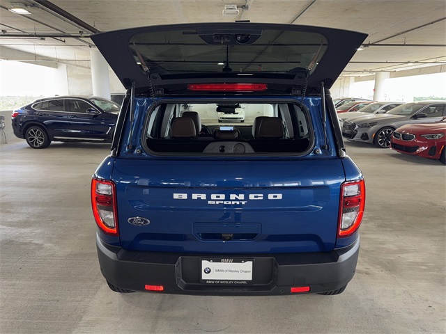 2023 Ford Bronco Sport Outer Banks photo 13