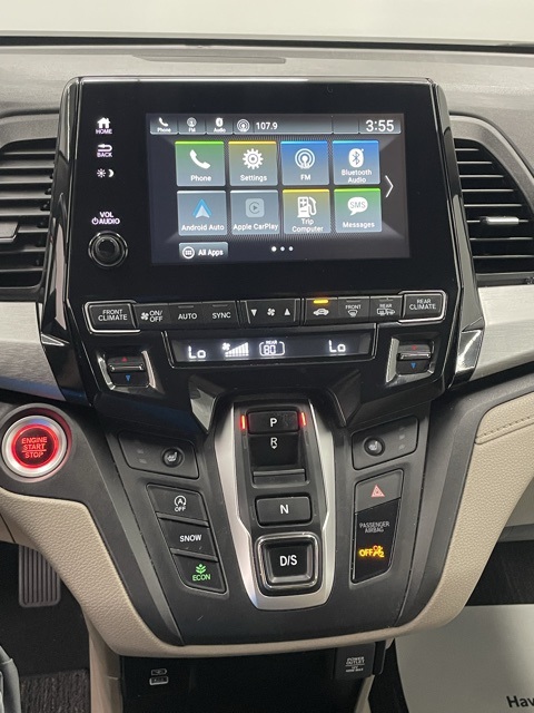 2023 Honda Odyssey EX-L photo 20