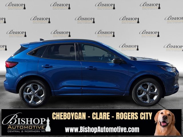 2023 Ford Escape ST-Line photo 14