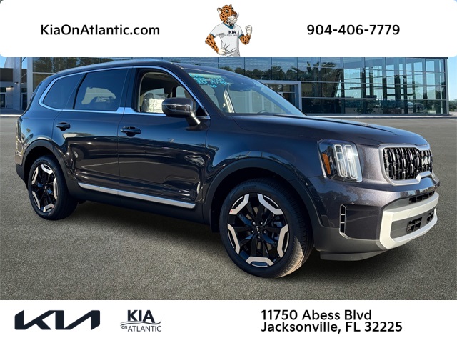 2025 Kia Telluride EX's photo