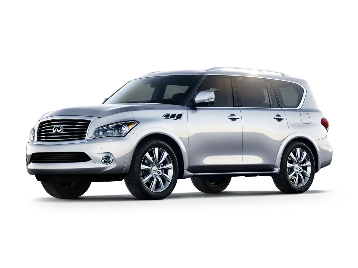 2011 INFINITI QX 56's photo