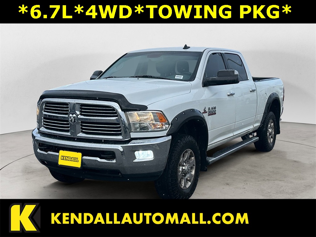 2016 RAM Ram 3500 Pickup Big Horn/Lone Star's photo