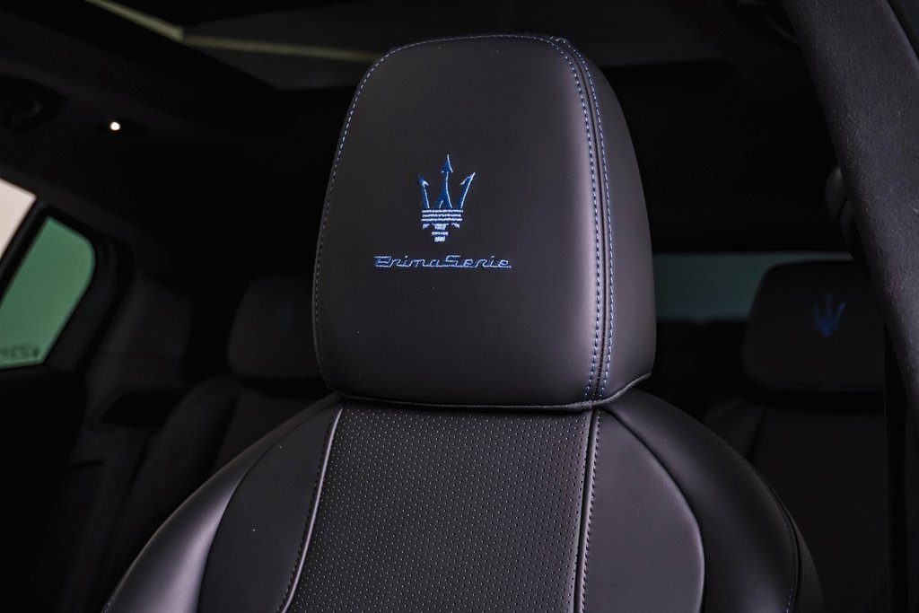 2023 Maserati Grecale Modena PrimaSerie photo 18