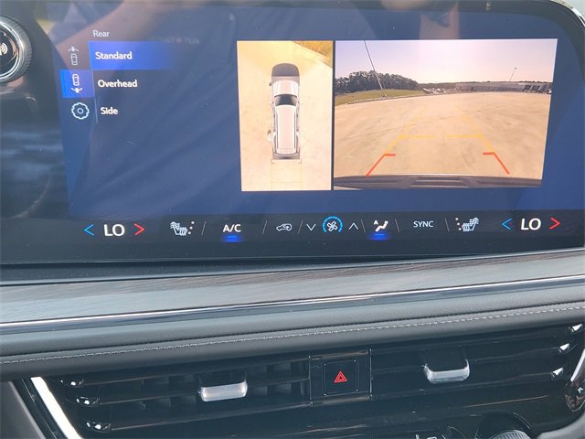 2026 Chevrolet Suburban LT photo 14