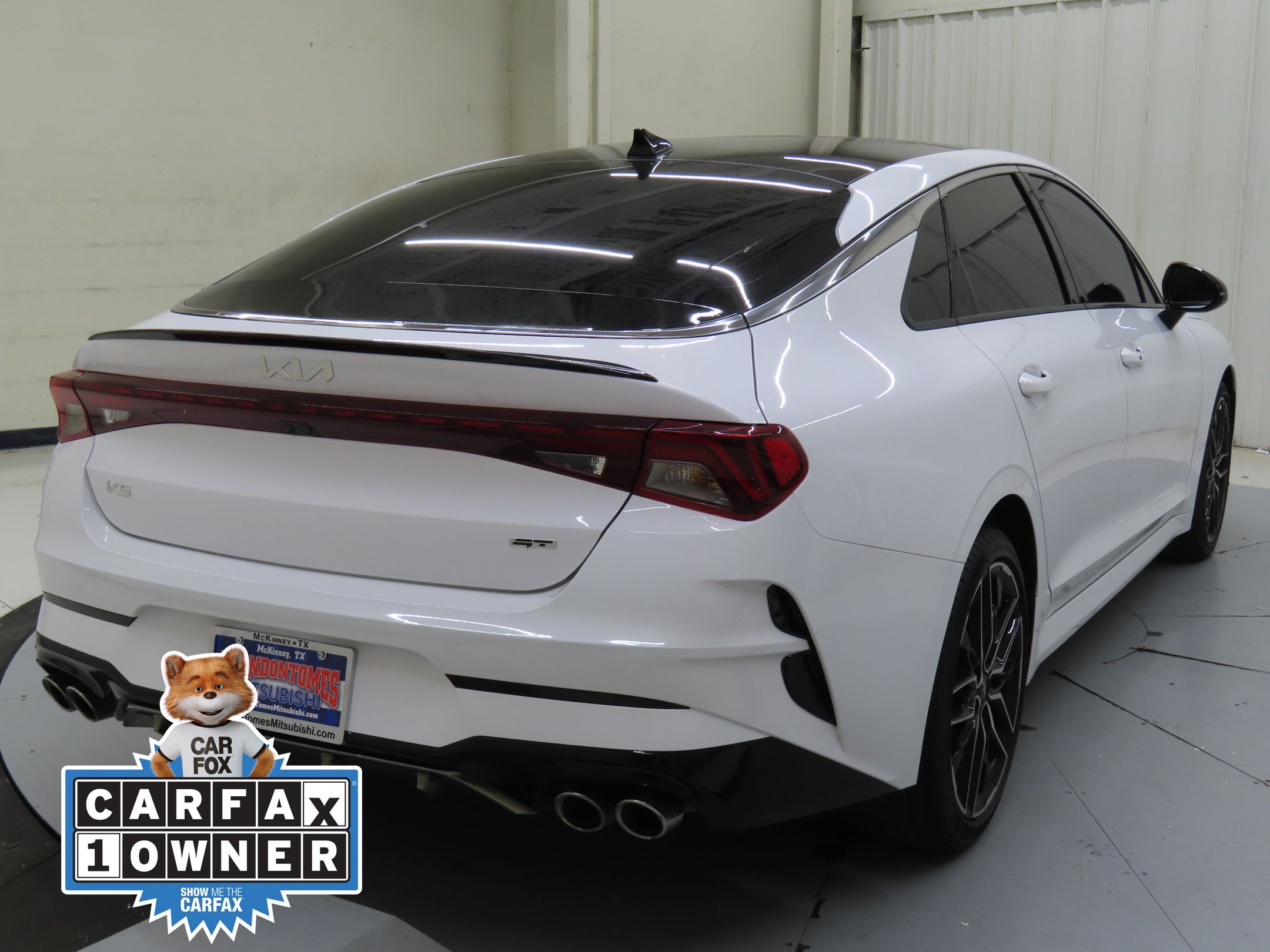 2023 Kia K5 GT photo 3