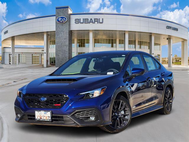 2025 Subaru WRX Premium's photo