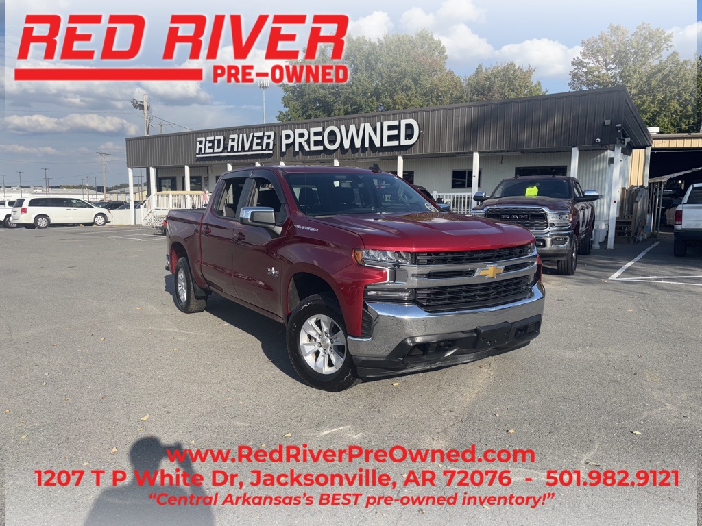 2022 Chevrolet Silverado 1500 Limited LT
