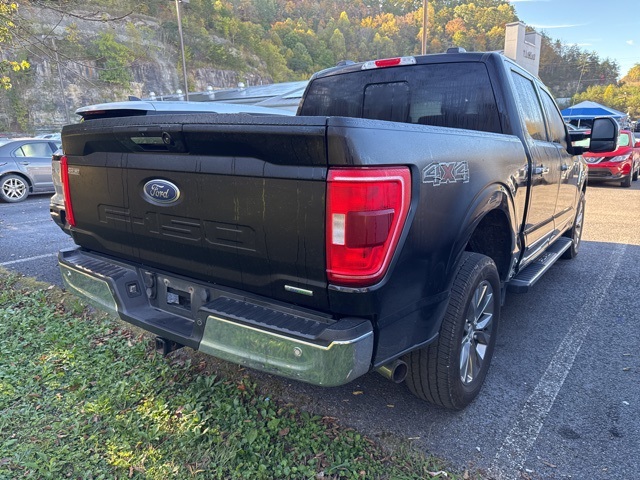 2021 Ford F-150 XLT photo 3