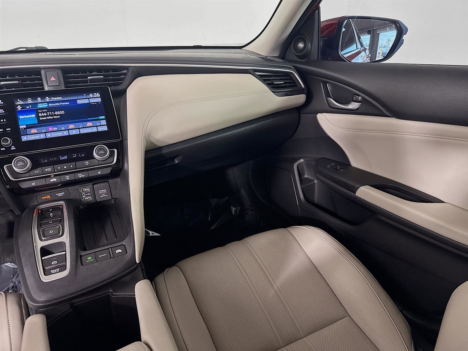 2021 Honda Insight Touring photo 25