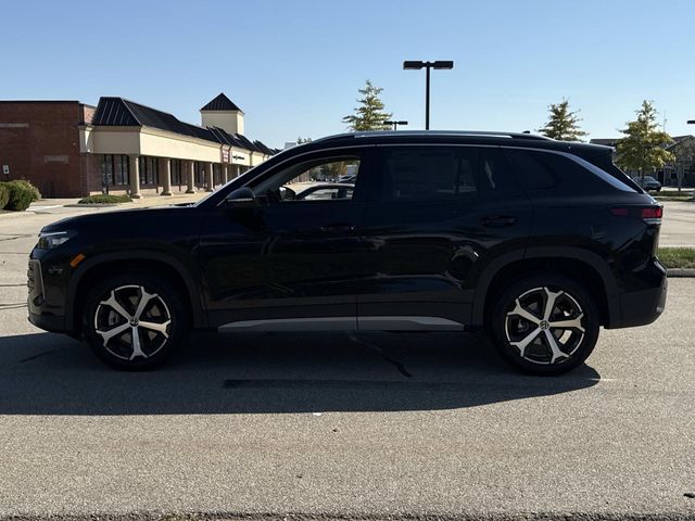 2025 Volkswagen Tiguan SE photo 3