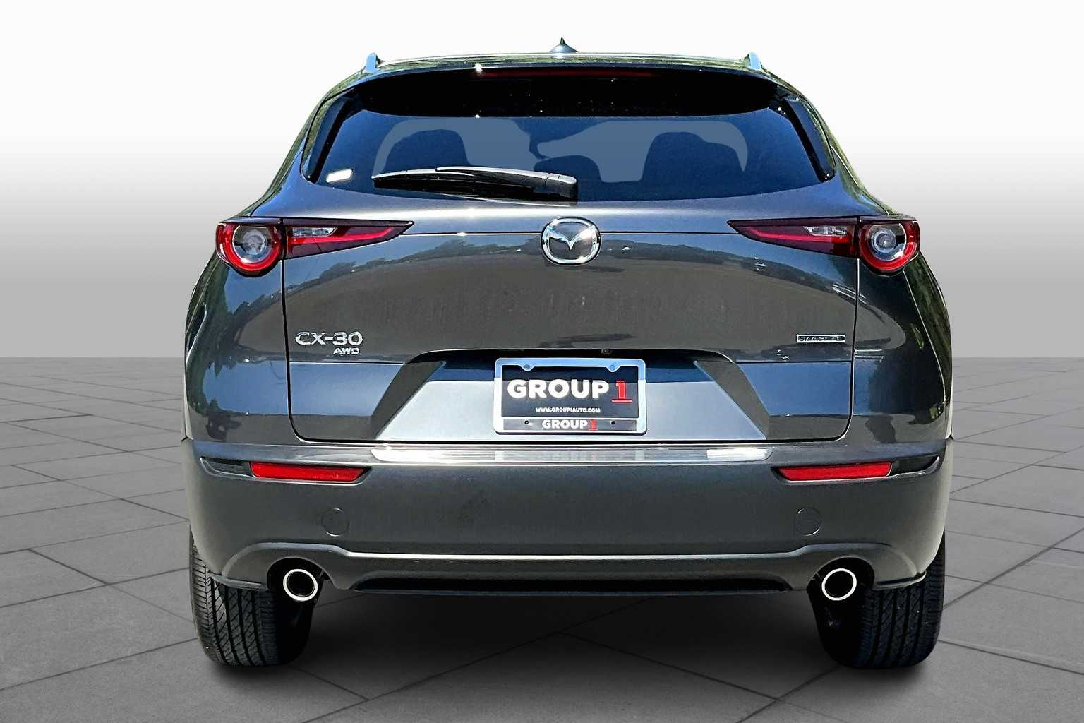 2025 Mazda CX-30 2.5 S Premium photo 4