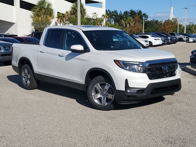 2026 Honda Ridgeline RTL's photo