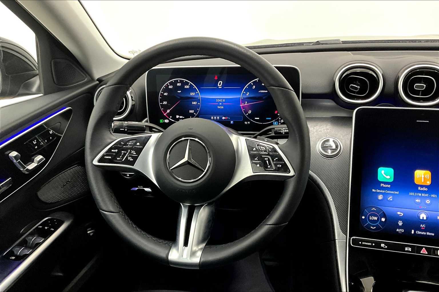 2025 Mercedes Benz C 300 photo 4
