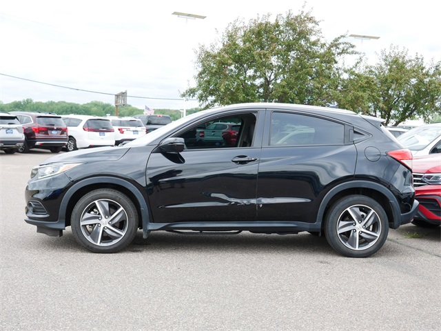 2022 Honda HR-V EX photo 3