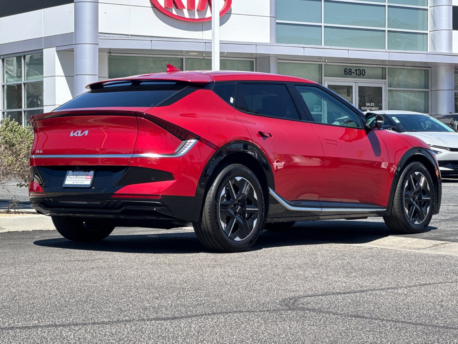 2025 Kia EV6 Wind photo 3