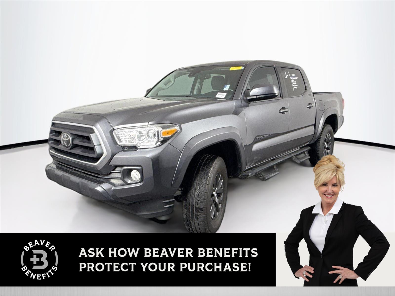 2021 Toyota Tacoma SR5