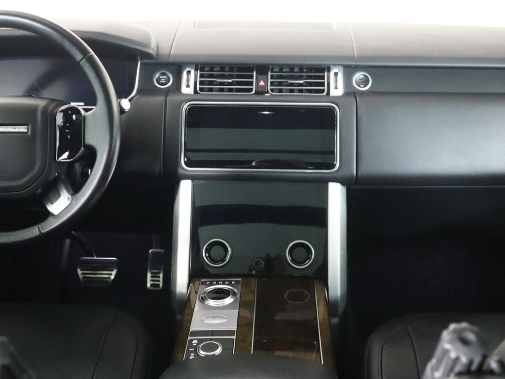 2021 Land Rover Range Rover HSE Westminster Edition photo 11