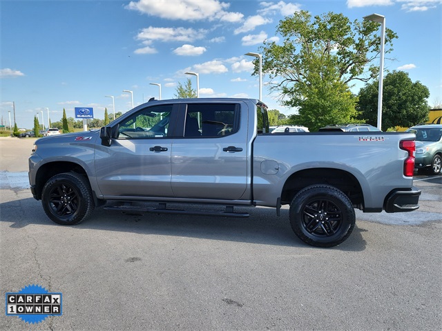 2021 Chevrolet Silverado 1500 LT Trail Boss photo 7