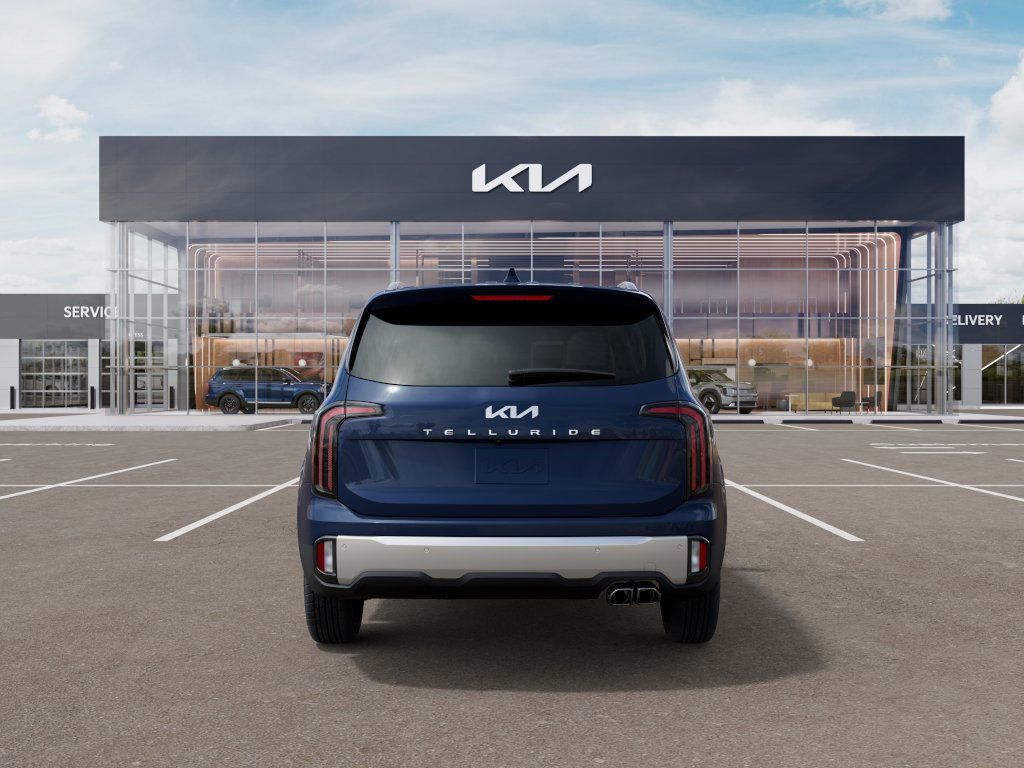 2025 Kia Telluride EX photo 2