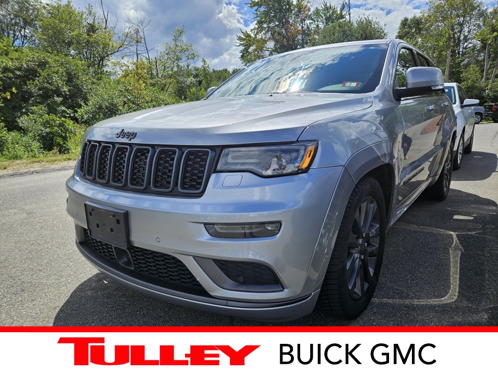 2019 Jeep Grand Cherokee High Altitude