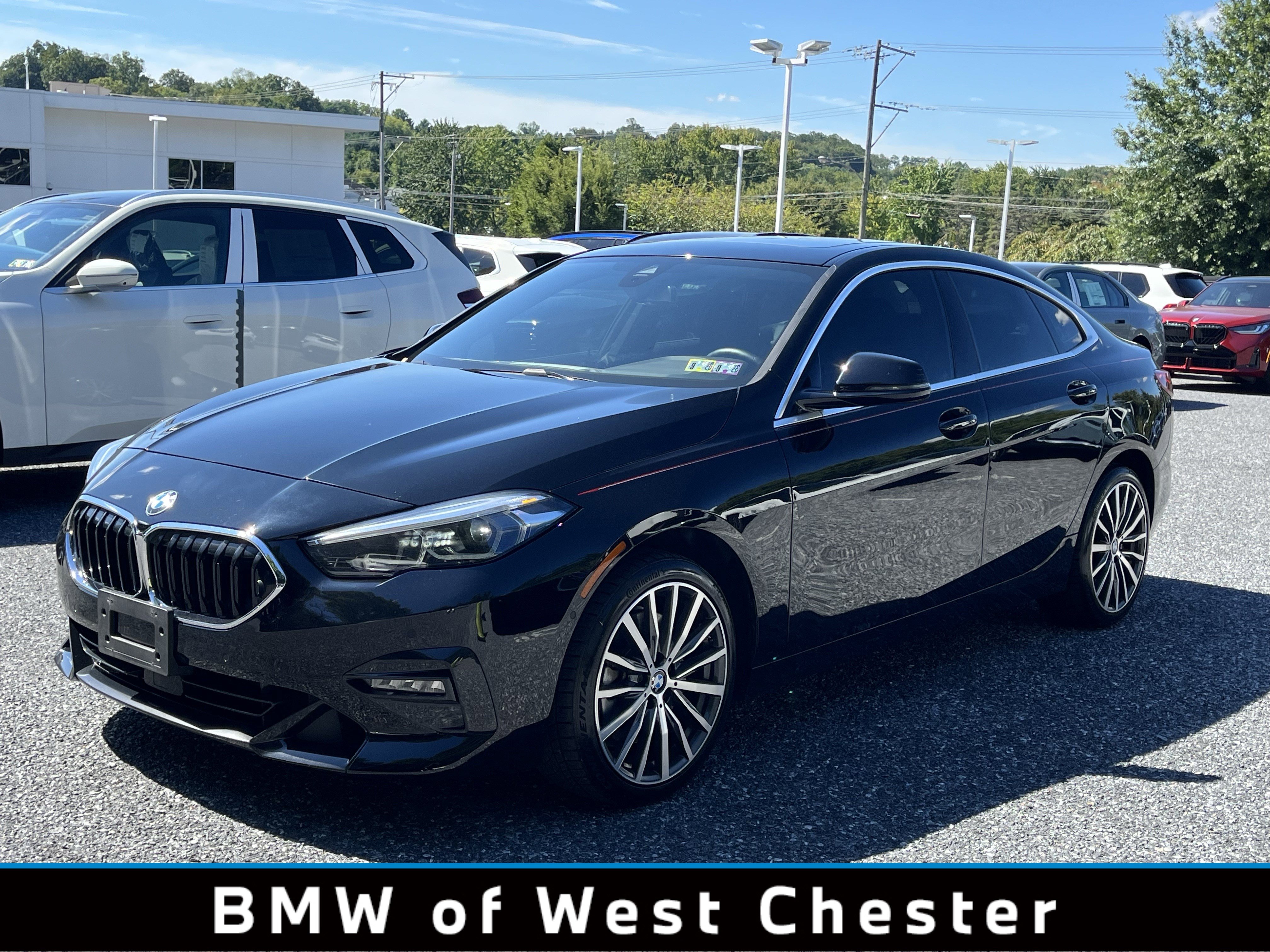2021 BMW 2 Series
