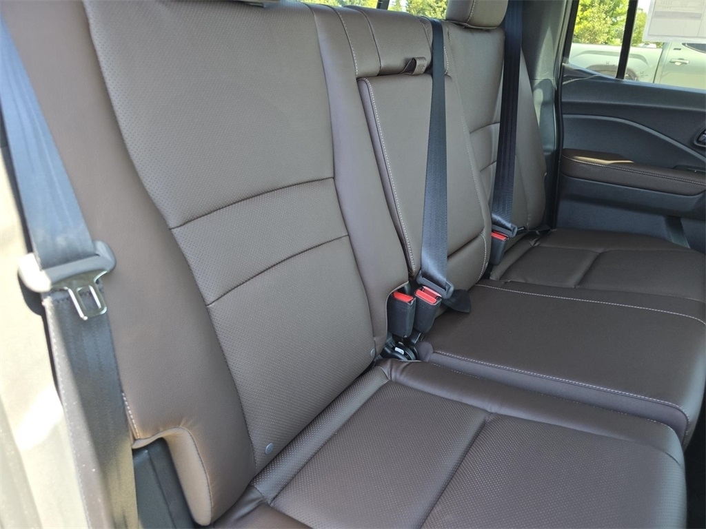 2025 Honda Ridgeline RTL photo 19