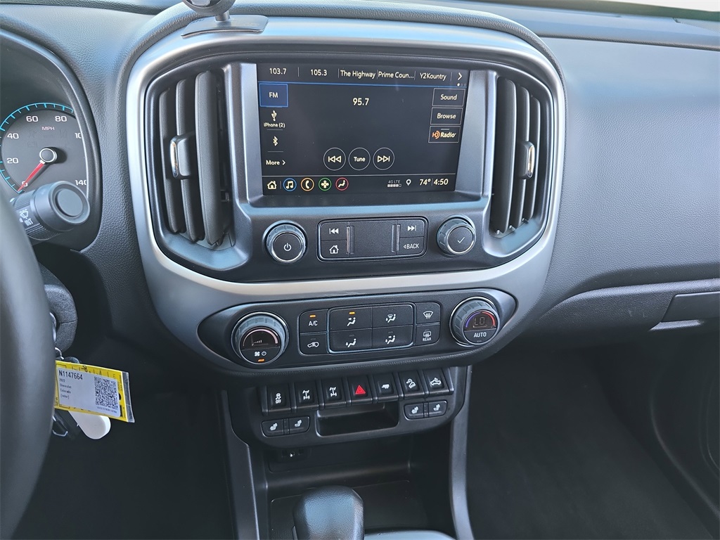 2022 Chevrolet Colorado ZR2 photo 18