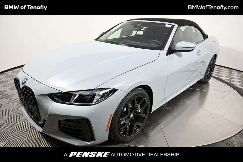 2026 BMW 4 Series 430i's photo