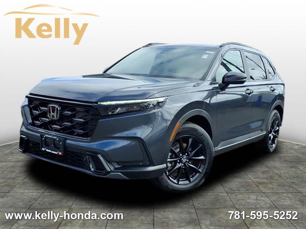 2026 Honda CR-V Sport-L's photo