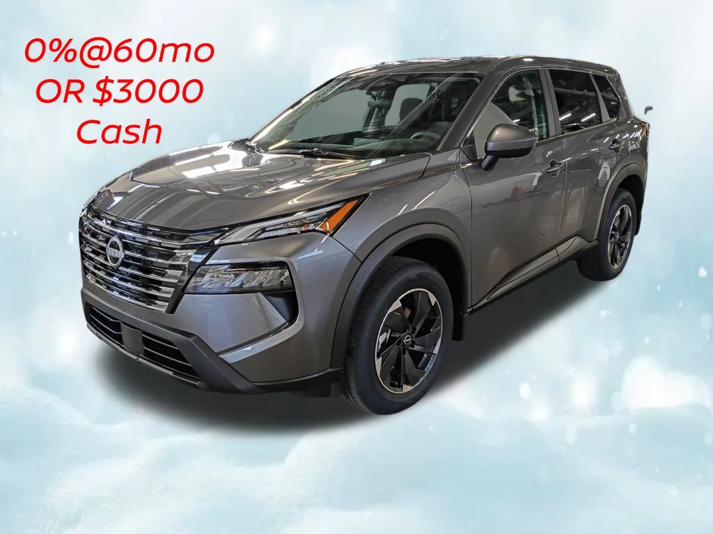 2026 Nissan Rogue SV's photo