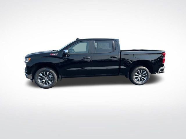 2025 Chevrolet Silverado 1500 LT photo 2