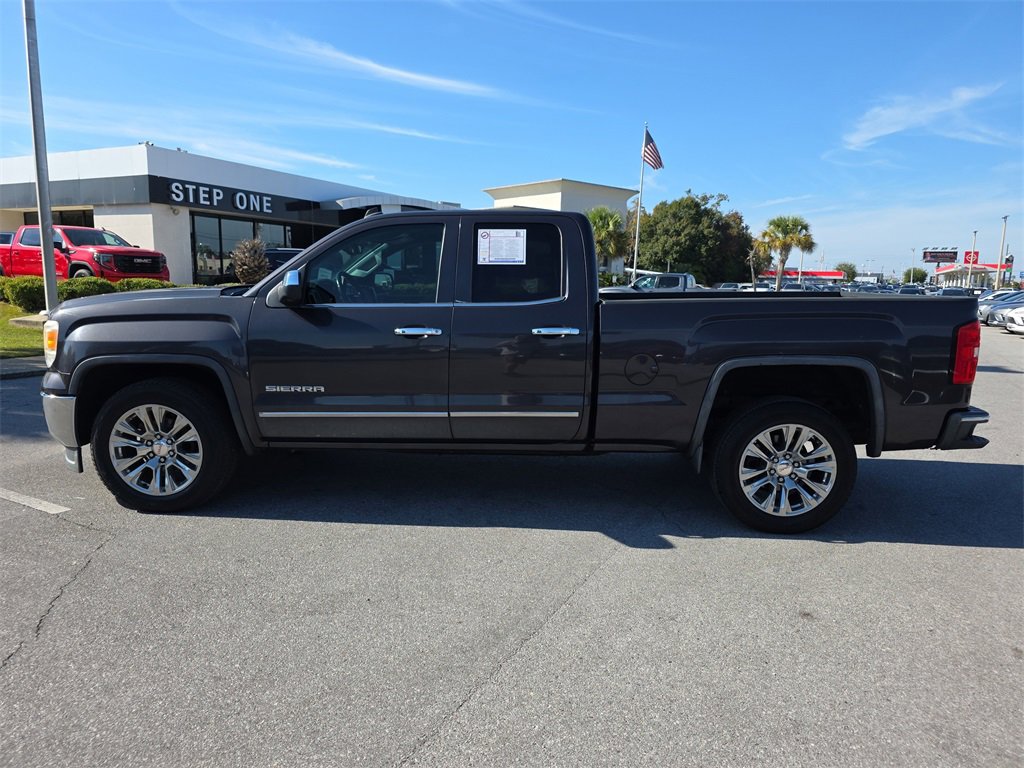 2014 Gmc Sierra 1500 SLT photo 4