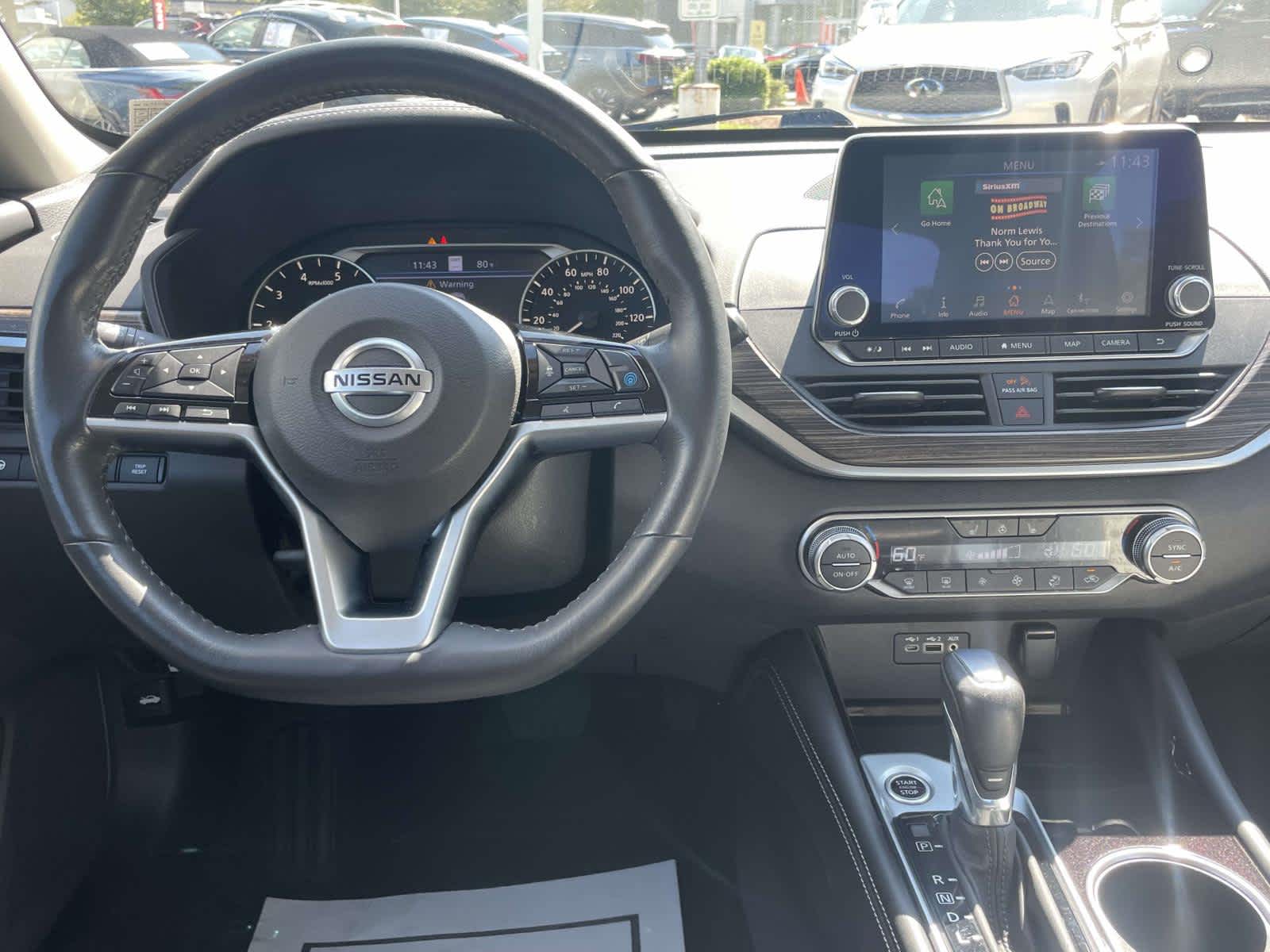 2022 Nissan Altima 2.5 SL photo 19