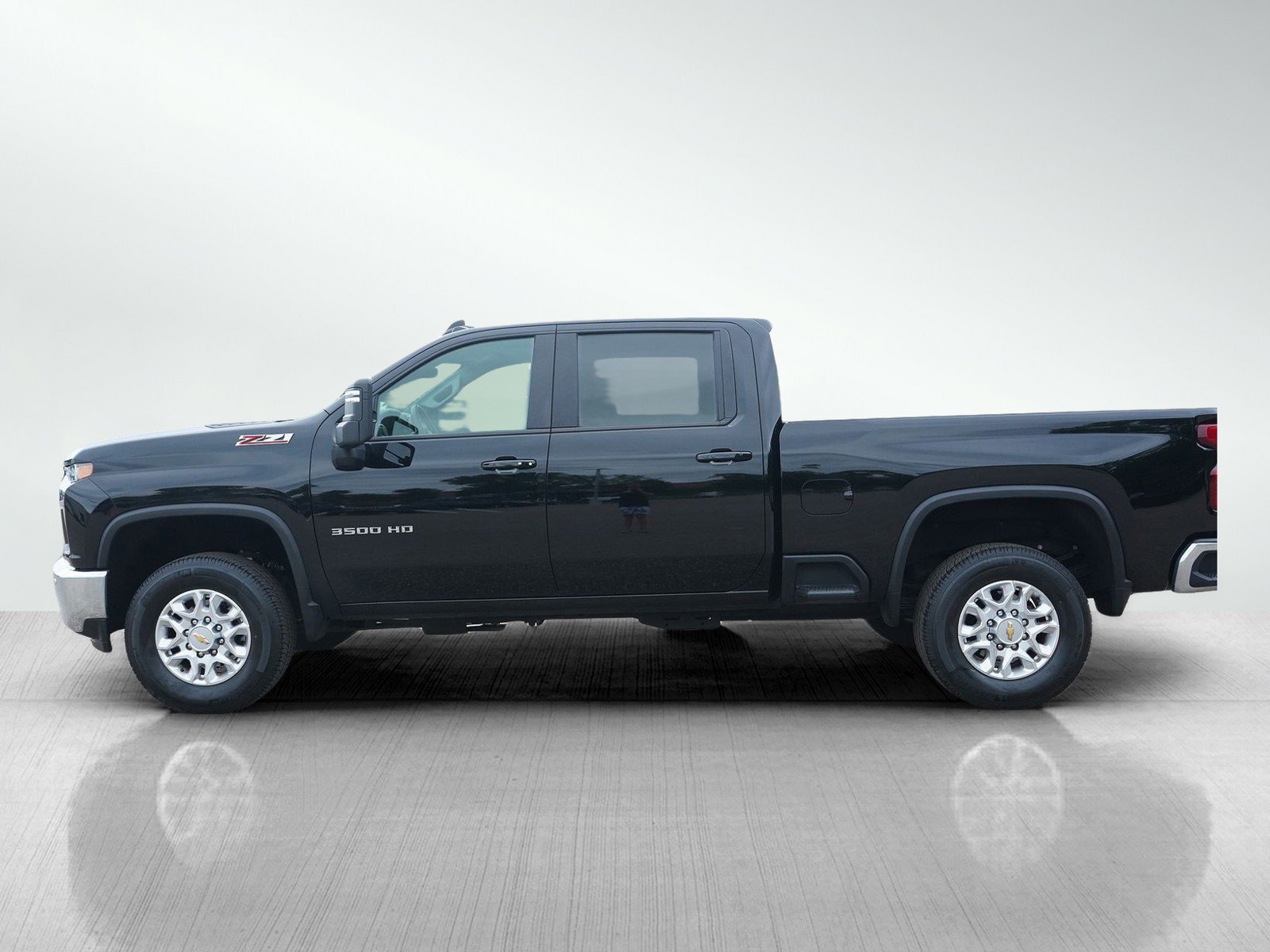 Used 2023 Chevrolet Silverado 3500HD LT with VIN 2GC4YTE7XP1731907 for sale in Roseville, Minnesota