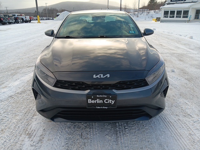 Used 2023 Kia Forte LXS with VIN 3KPF24AD9PE675411 for sale in Gorham, NH