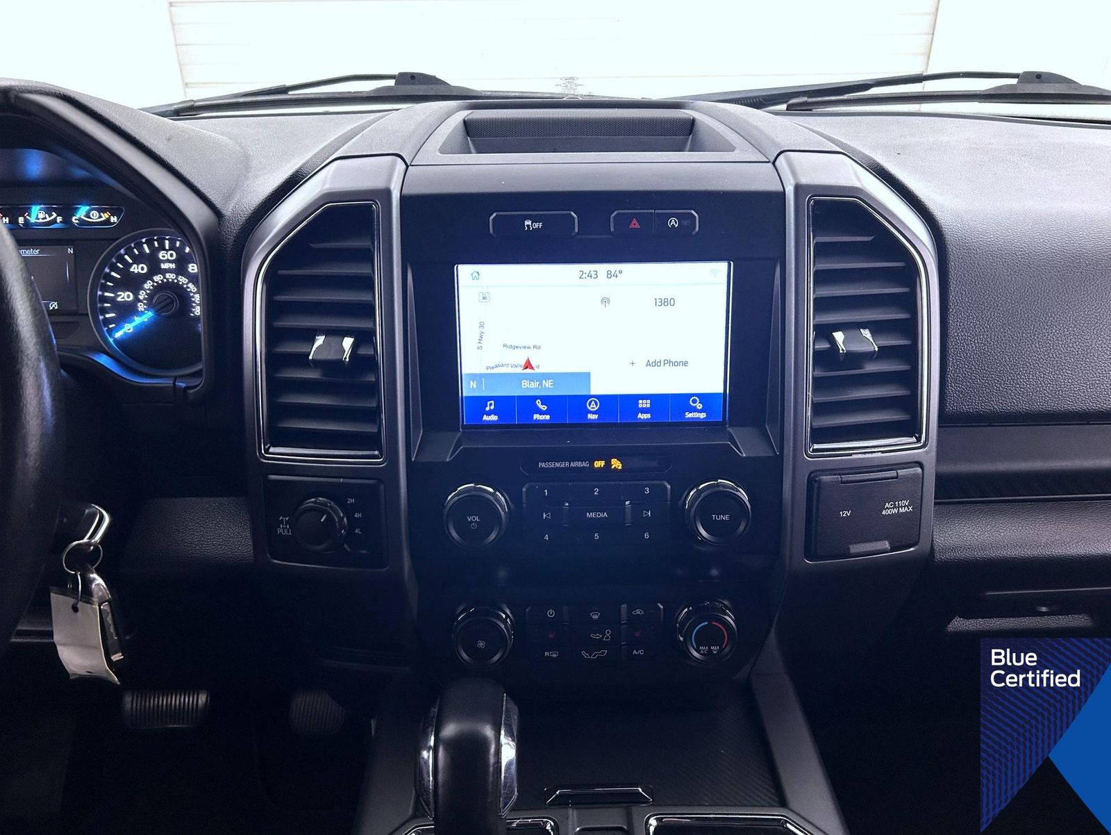 2020 Ford F-150 XLT photo 11
