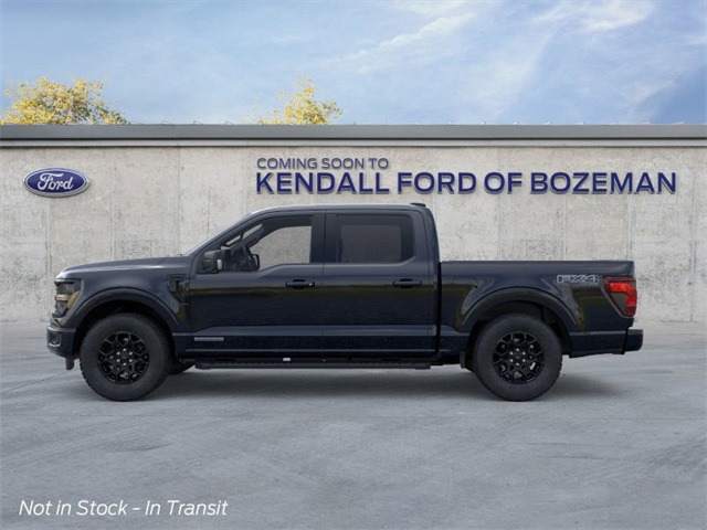 2025 Ford F-150 XLT photo 3