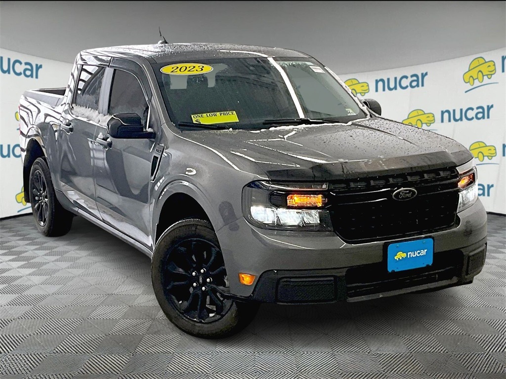 2023 Ford Maverick XLT